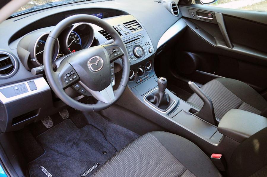  Mazda3 SkyActiv 2012 года  (фото 75 из 92)